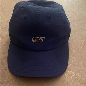 Vineyard Vines Navy Blue Hat